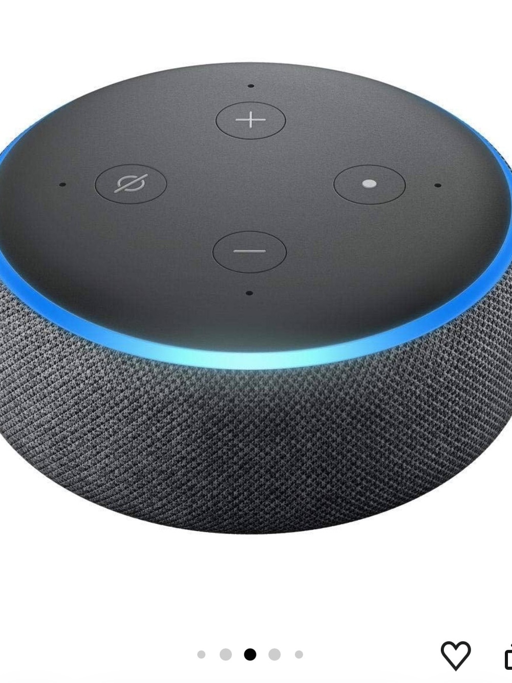 Amazon echo dot 3rd generation